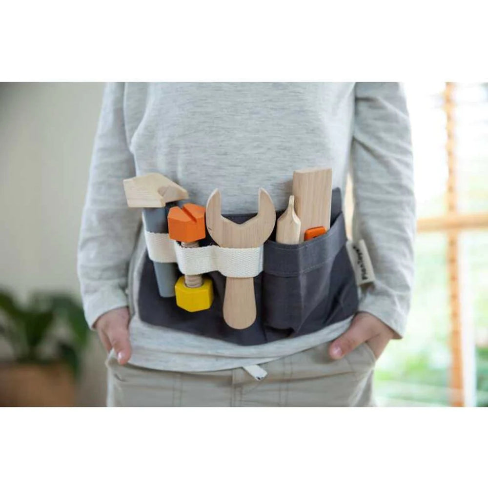 Tool Belt by Plan Toys