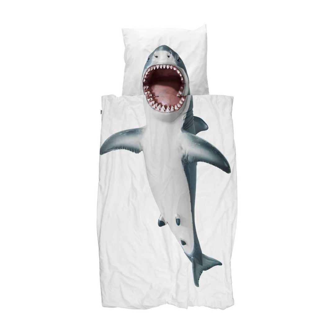Shark Duvet Cover Set by Snurk