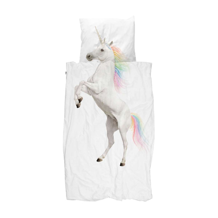 Unicorn Duvet Cover Set by Snurk