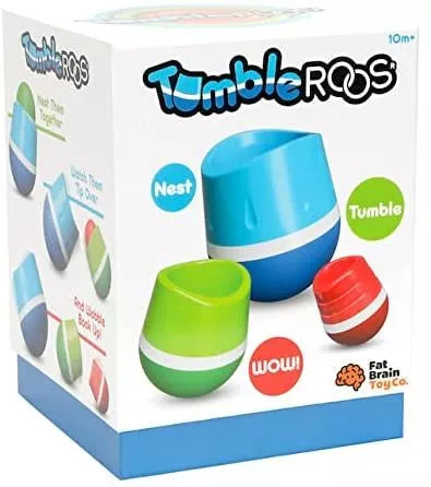 Tumbleroos by Fat Brain Toys
